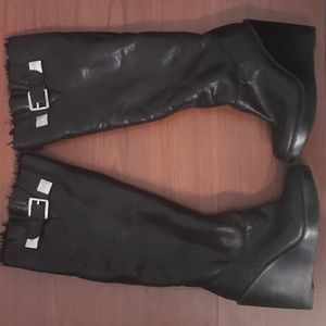 COPY - Michael kors wedge boots